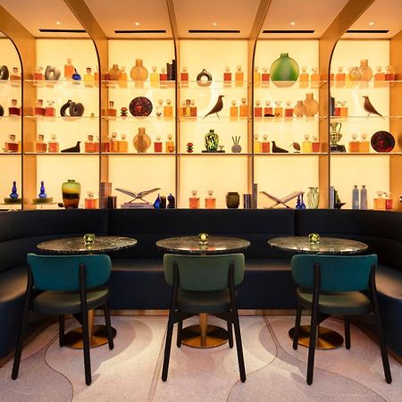 The Botree - Preferred Hotels And Resorts Лондон Екстер'єр фото The interior of the restaurant