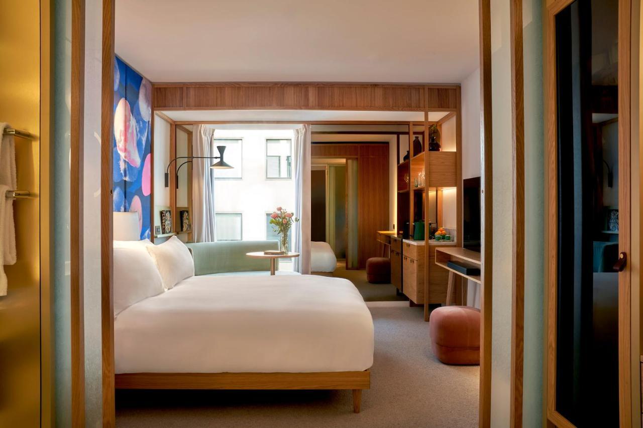 The Botree - Preferred Hotels And Resorts Лондон Екстер'єр фото A room at the hotel