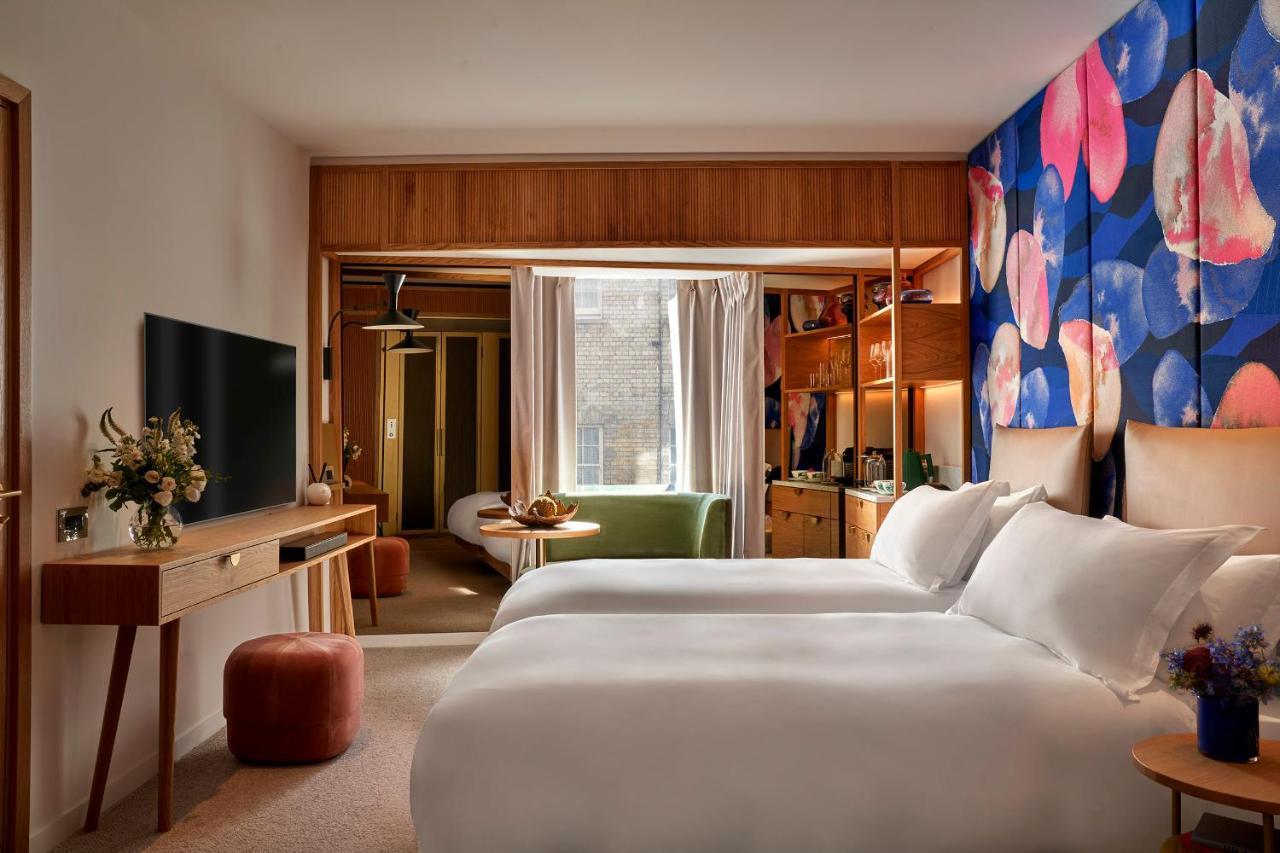 The Botree - Preferred Hotels And Resorts Лондон Екстер'єр фото A room at the hotel