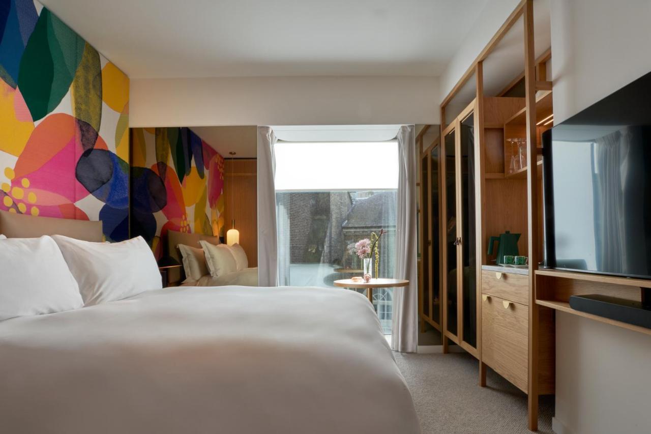 The Botree - Preferred Hotels And Resorts Лондон Екстер'єр фото A room at the hotel