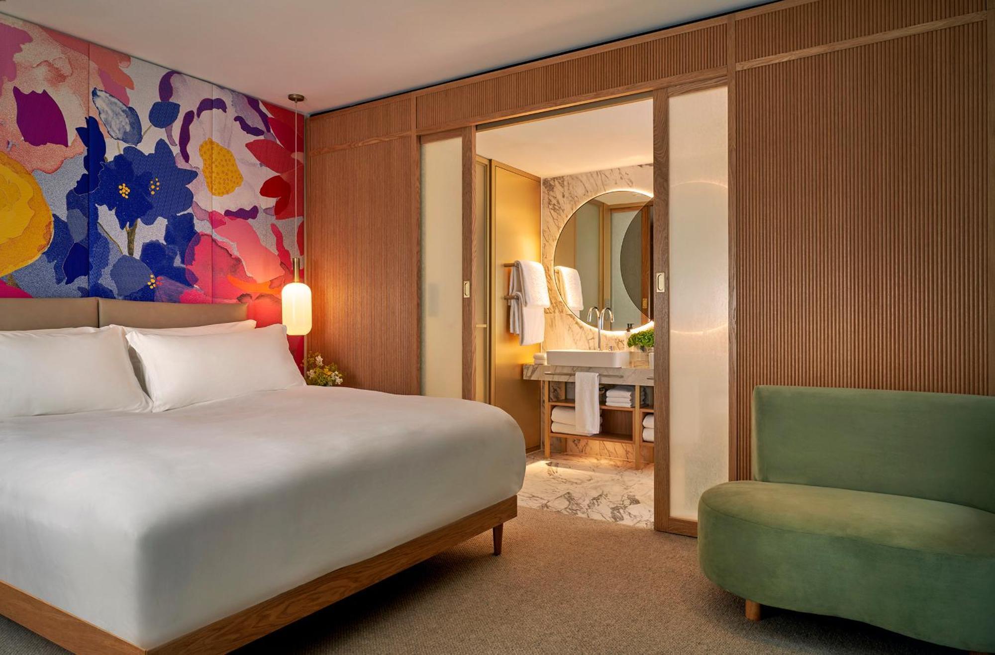 The Botree - Preferred Hotels And Resorts Лондон Екстер'єр фото Deluxe Room