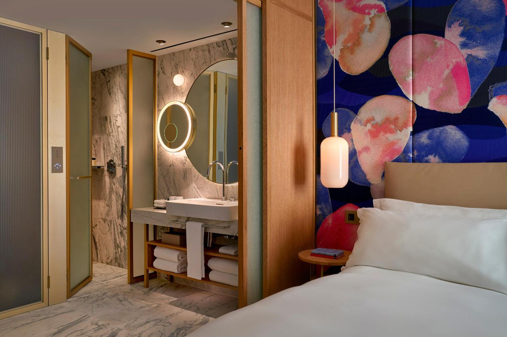 The Botree - Preferred Hotels And Resorts Лондон Екстер'єр фото A guest room at the hotel