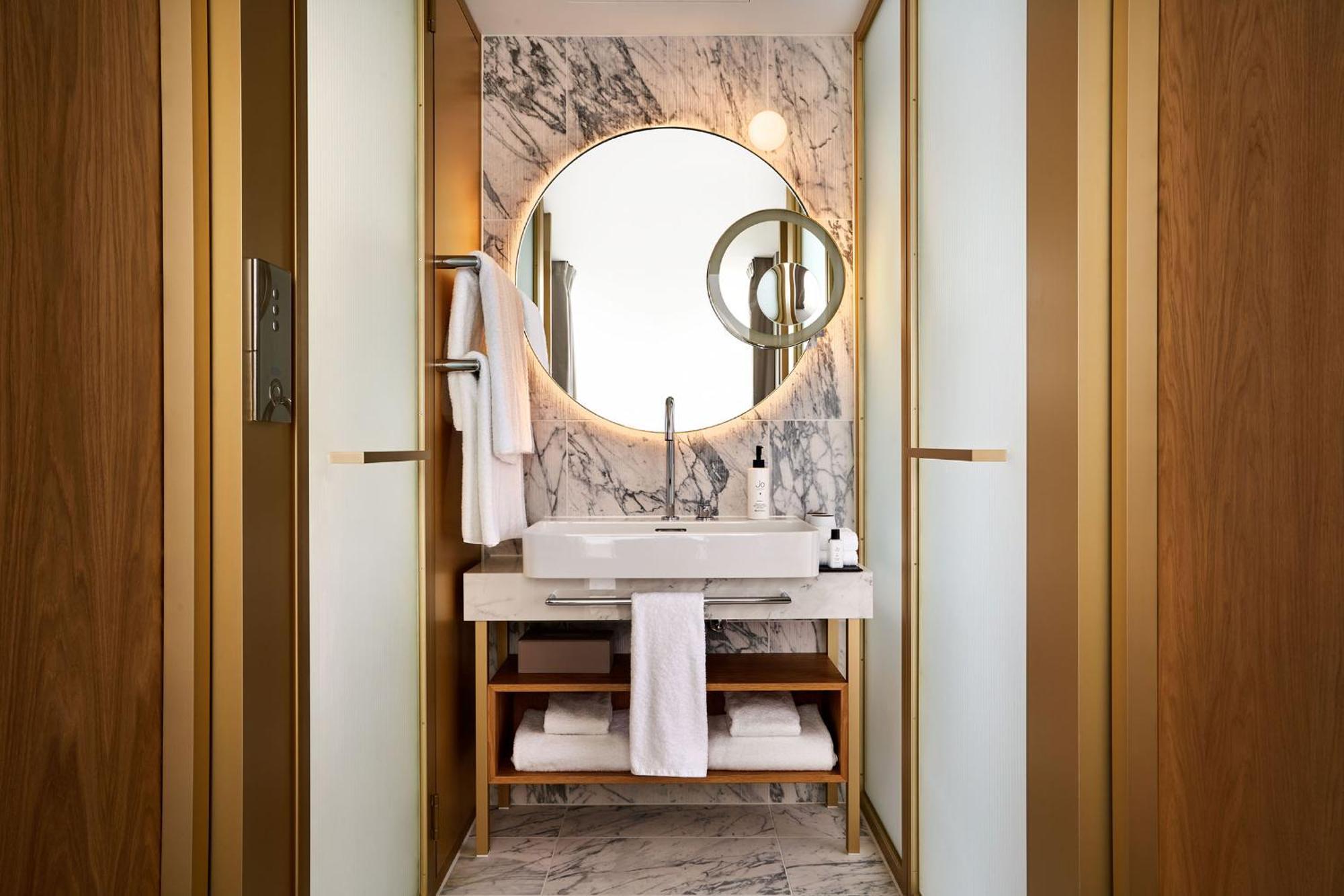 The Botree - Preferred Hotels And Resorts Лондон Екстер'єр фото Bathroom