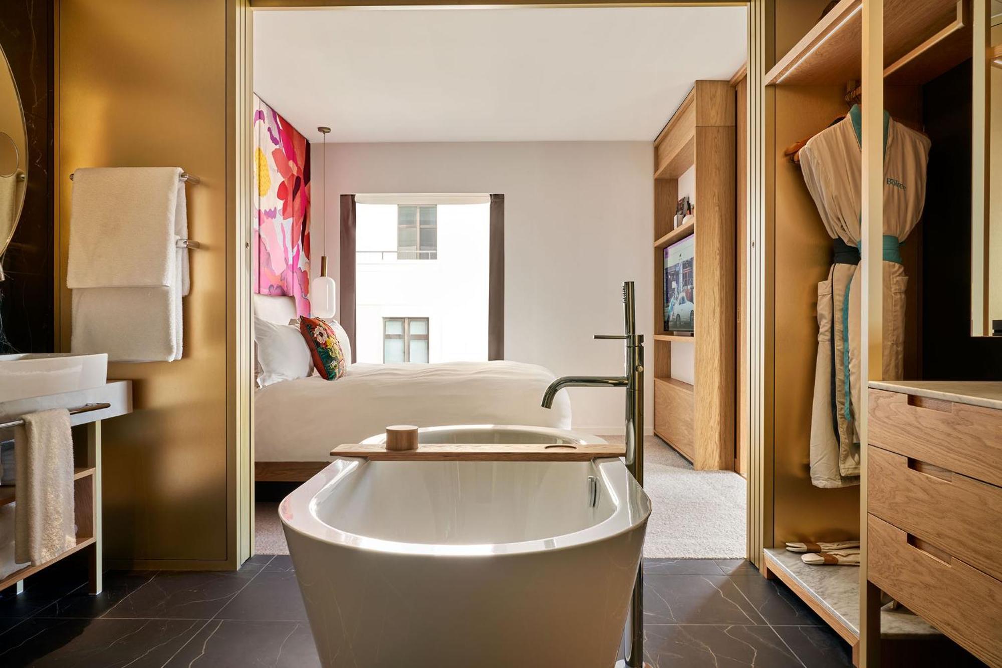 The Botree - Preferred Hotels And Resorts Лондон Екстер'єр фото A bathroom at the hotel