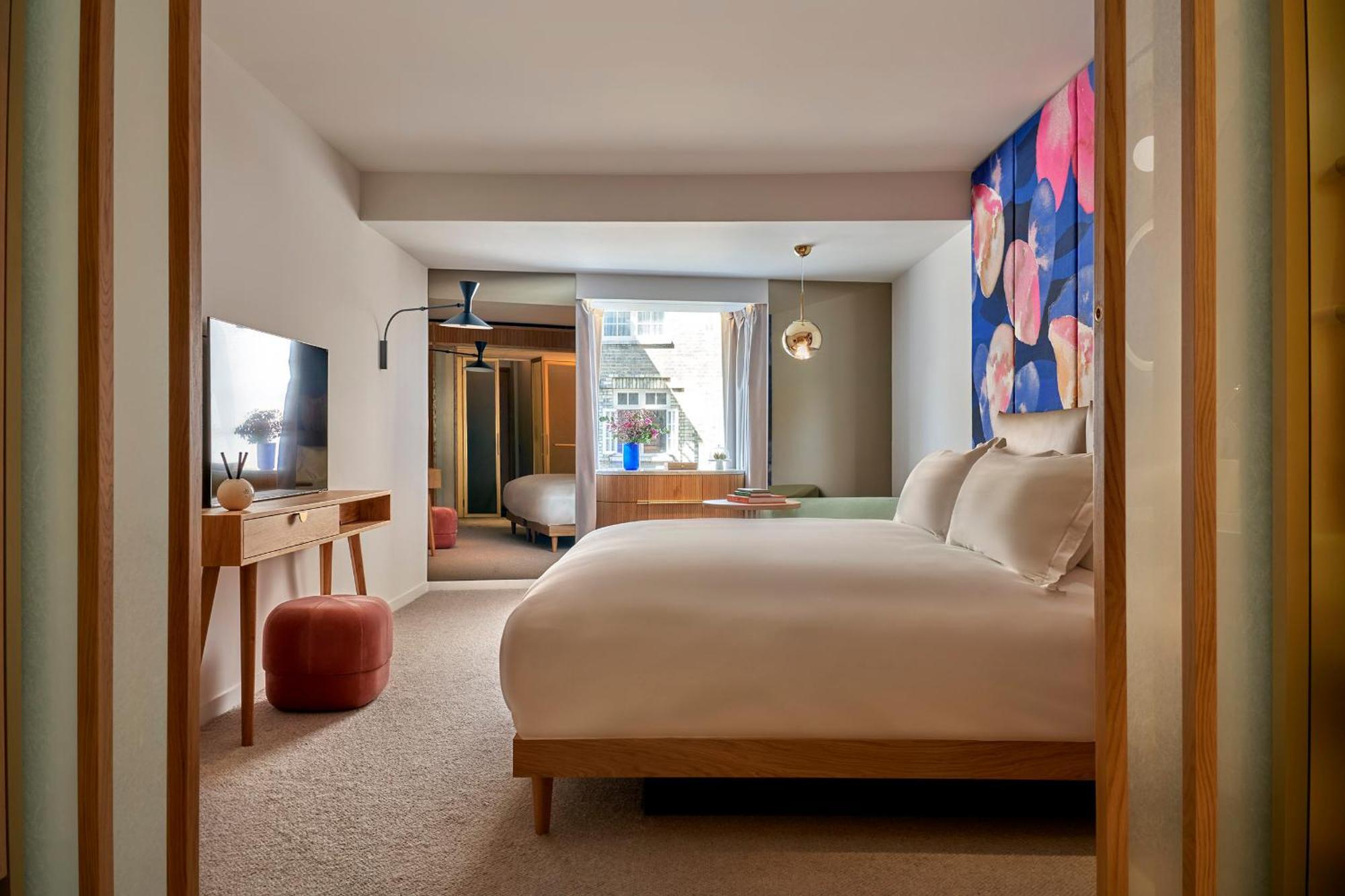The Botree - Preferred Hotels And Resorts Лондон Екстер'єр фото A room at the hotel