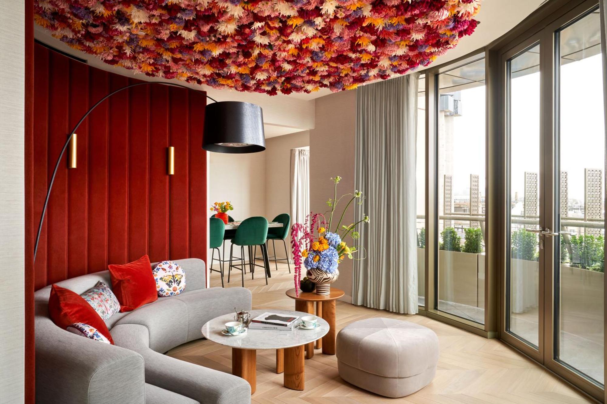 The Botree - Preferred Hotels And Resorts Лондон Екстер'єр фото The Flower Suite