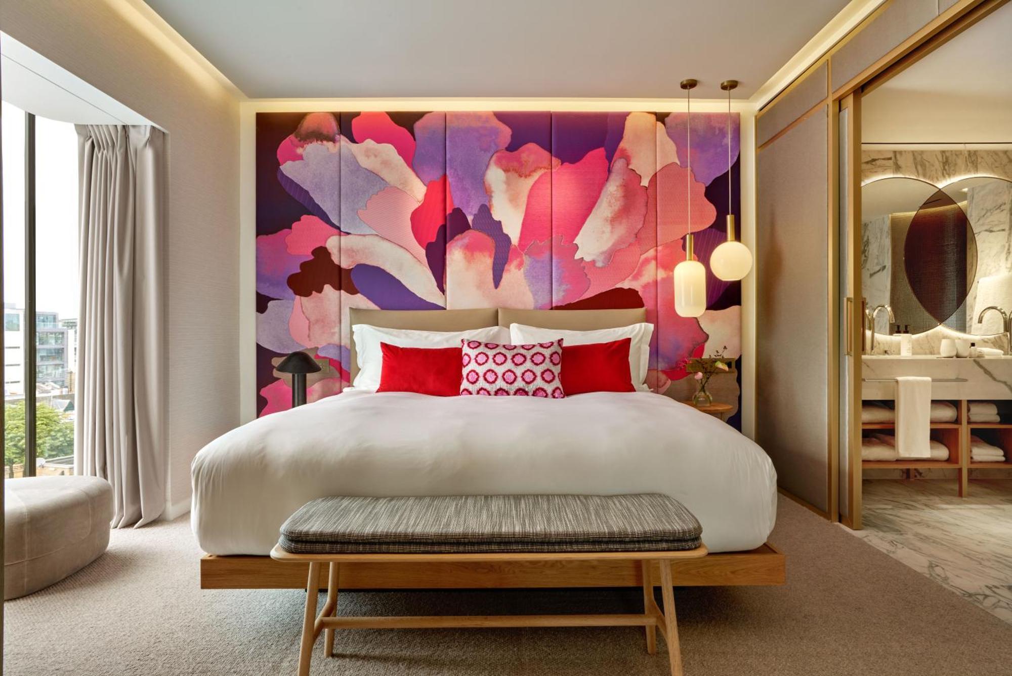 The Botree - Preferred Hotels And Resorts Лондон Екстер'єр фото Deluxe Room