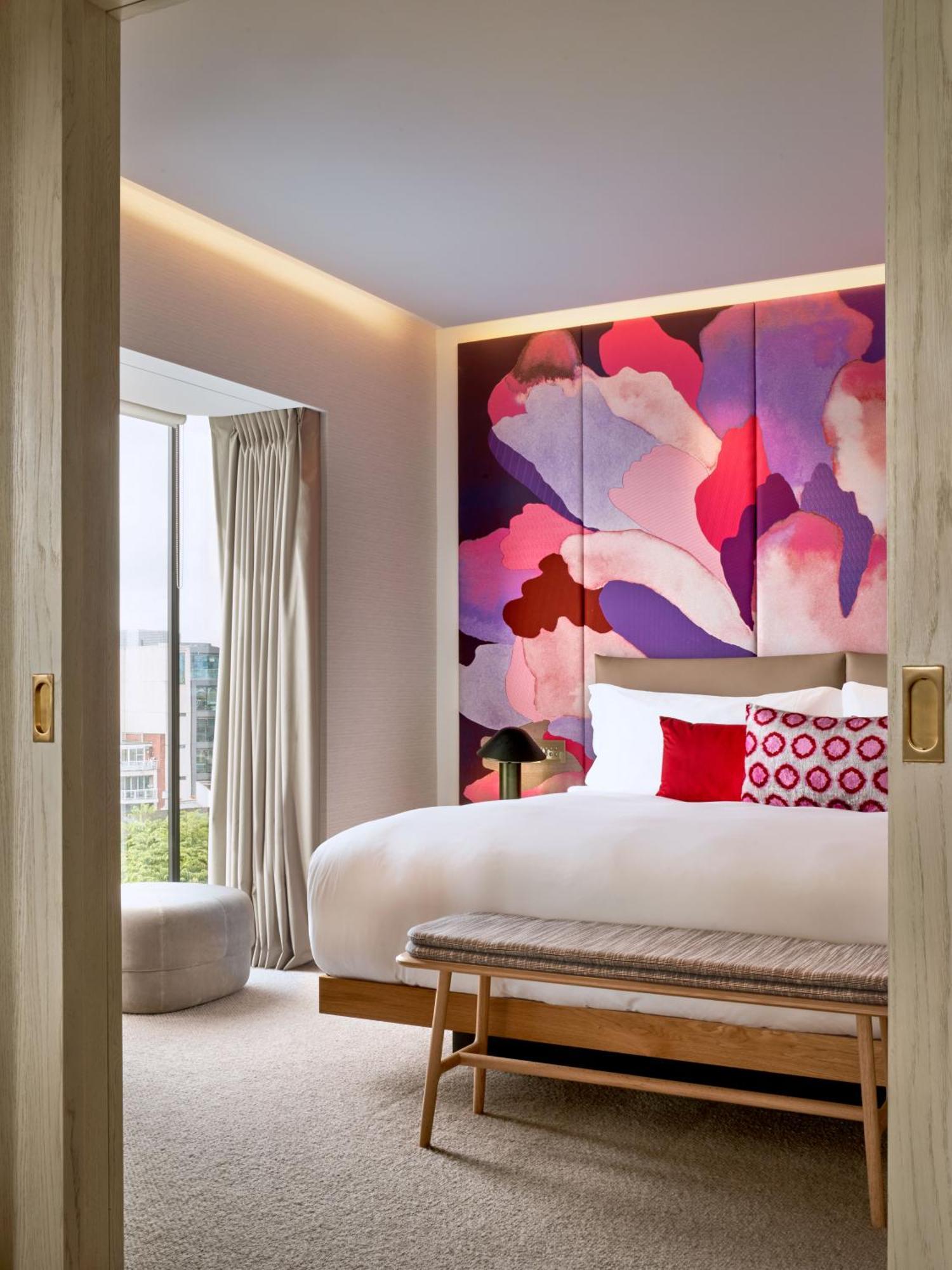 The Botree - Preferred Hotels And Resorts Лондон Екстер'єр фото A bedroom at the hotel