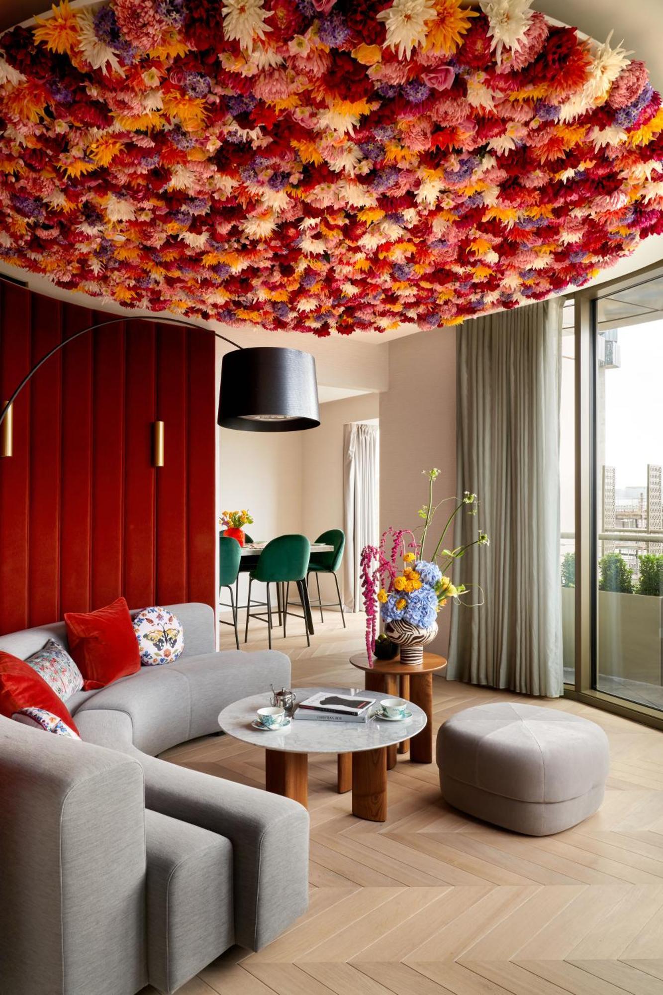 The Botree - Preferred Hotels And Resorts Лондон Екстер'єр фото Interior of a penthouse apartment
