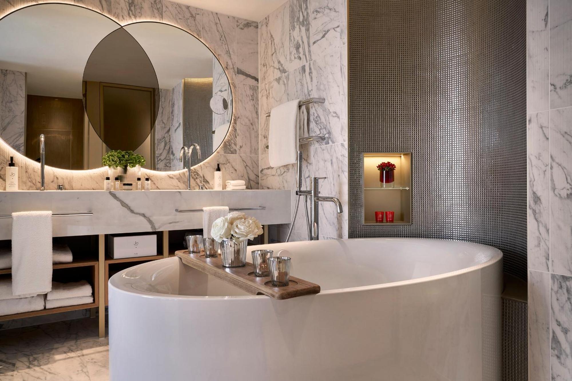 The Botree - Preferred Hotels And Resorts Лондон Екстер'єр фото Bathroom