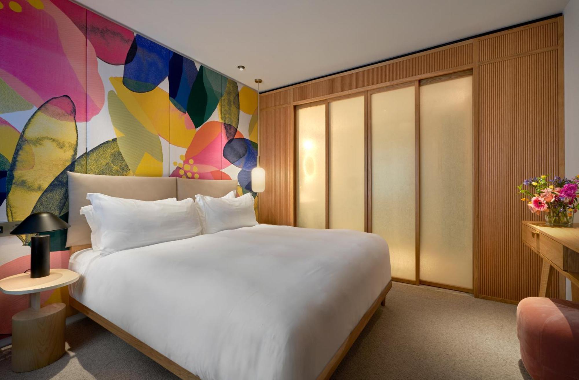 The Botree - Preferred Hotels And Resorts Лондон Екстер'єр фото Deluxe Room