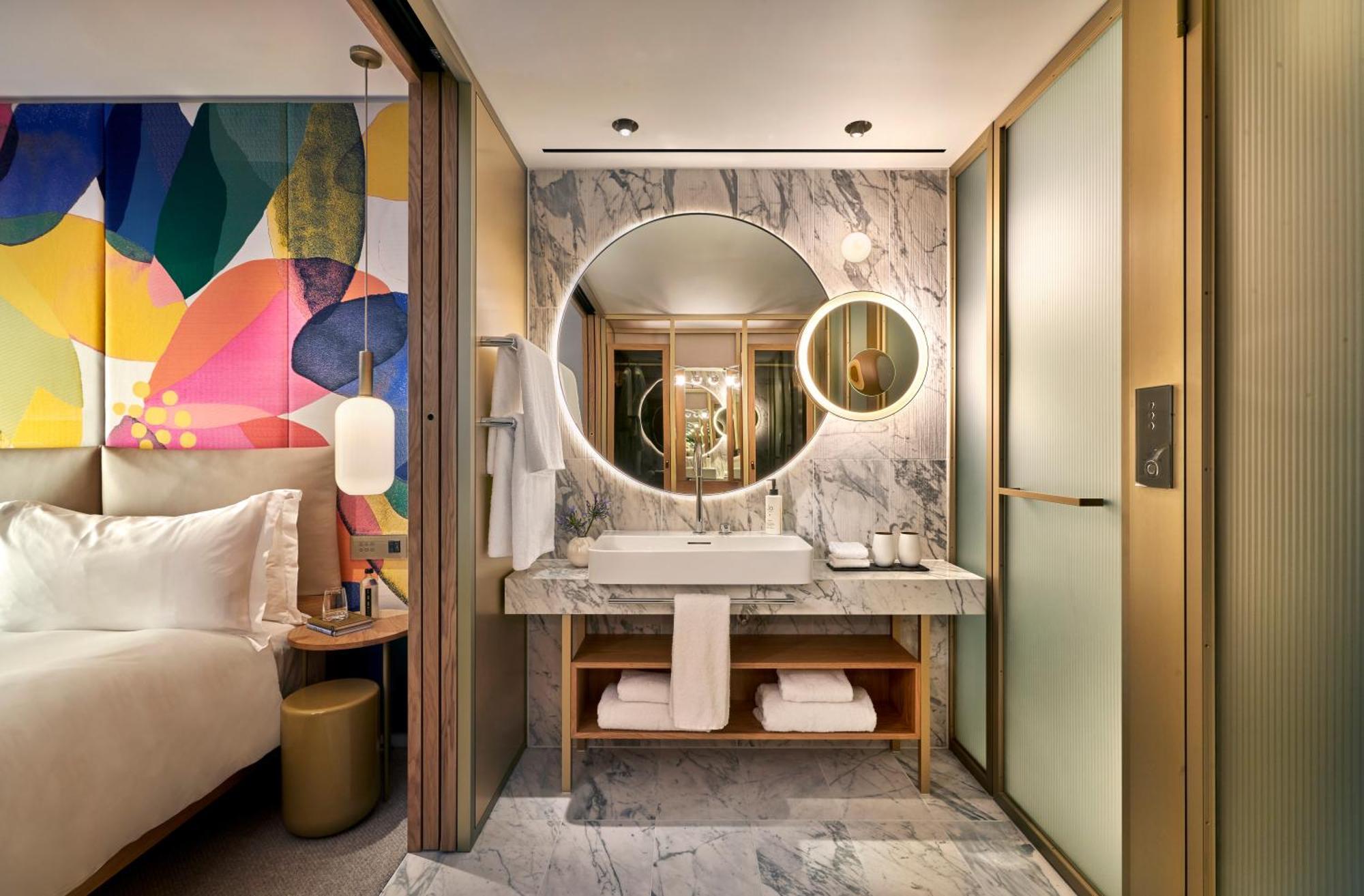 The Botree - Preferred Hotels And Resorts Лондон Екстер'єр фото Deluxe Room